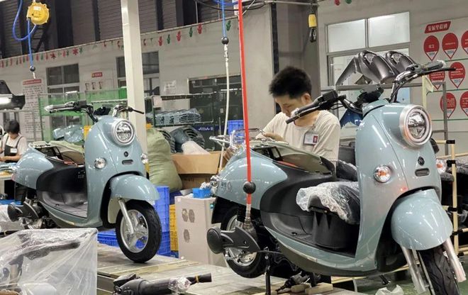 都选3000元左右的车型主要这3个原因九游会j9登陆行内人更换电动车为什么(图6)