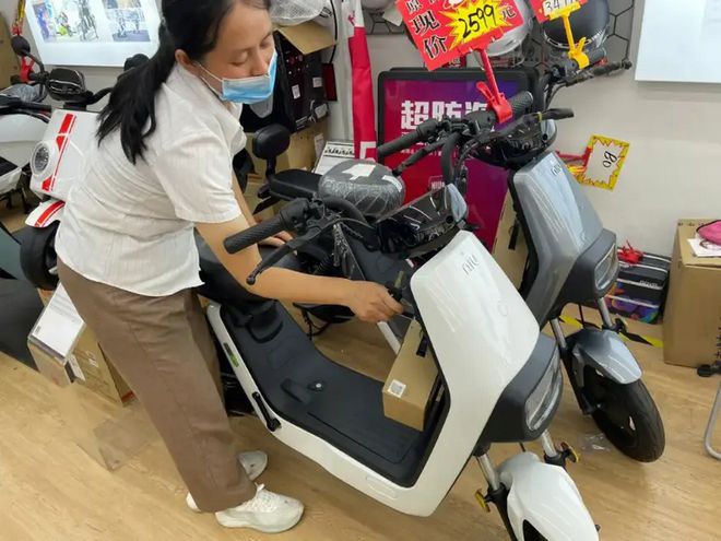 都选3000元左右的车型主要这3个原因九游会j9登陆行内人更换电动车为什么(图4)
