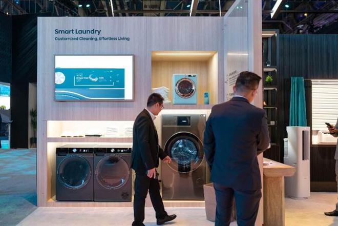 CES2025引领智能家居新潮流九游会J9海信大屏冰箱780闪耀(图5)