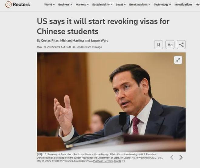普的签证威胁带来极大不确定性有中国同学陷入两难九游会J9在哈佛演讲的25岁中国女生发声：特朗(图4)