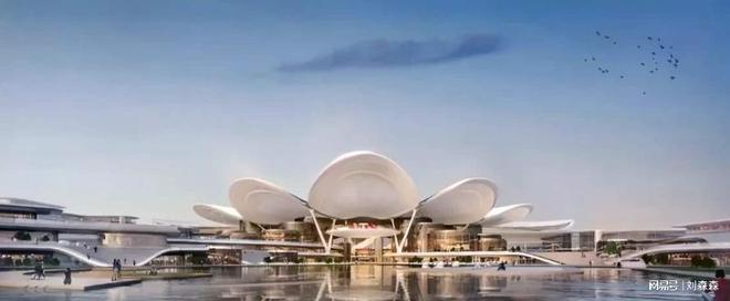 大高铁站2030年建成强化枢纽地位J9九游会温州放开了干将开建温州最(图2)