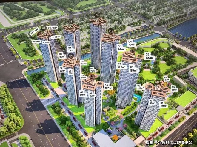 方圆售楼处发布 打造理想品质生活j9平台热搜好房| 南沙·十里(图4) 方圆售楼处发布 打造理想品质生活j9平台热搜好房| 南沙·十里(图4)