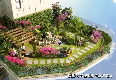 售楼处发布 打造理想品质生活九游会热搜好房｜ 招商林屿境(图7)