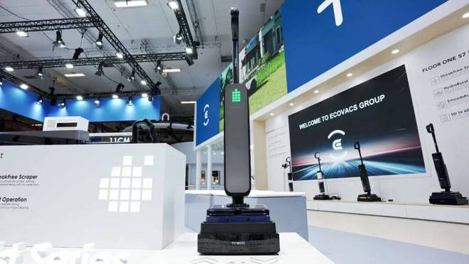 雄心：不止销量全球第一j9九游会入口添可的(图1)