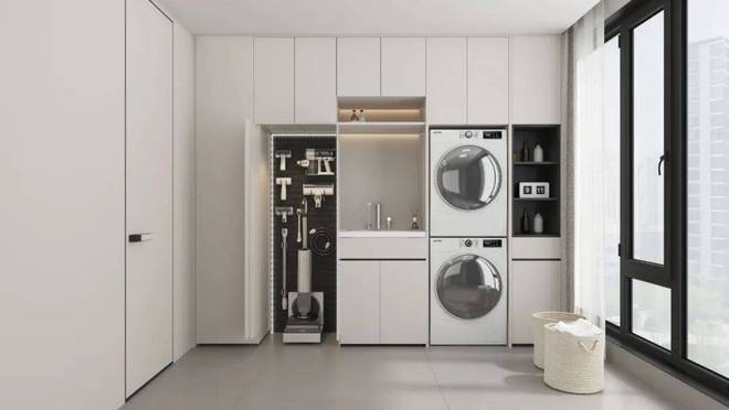 雄心：不止销量全球第一j9九游会入口添可的(图8)