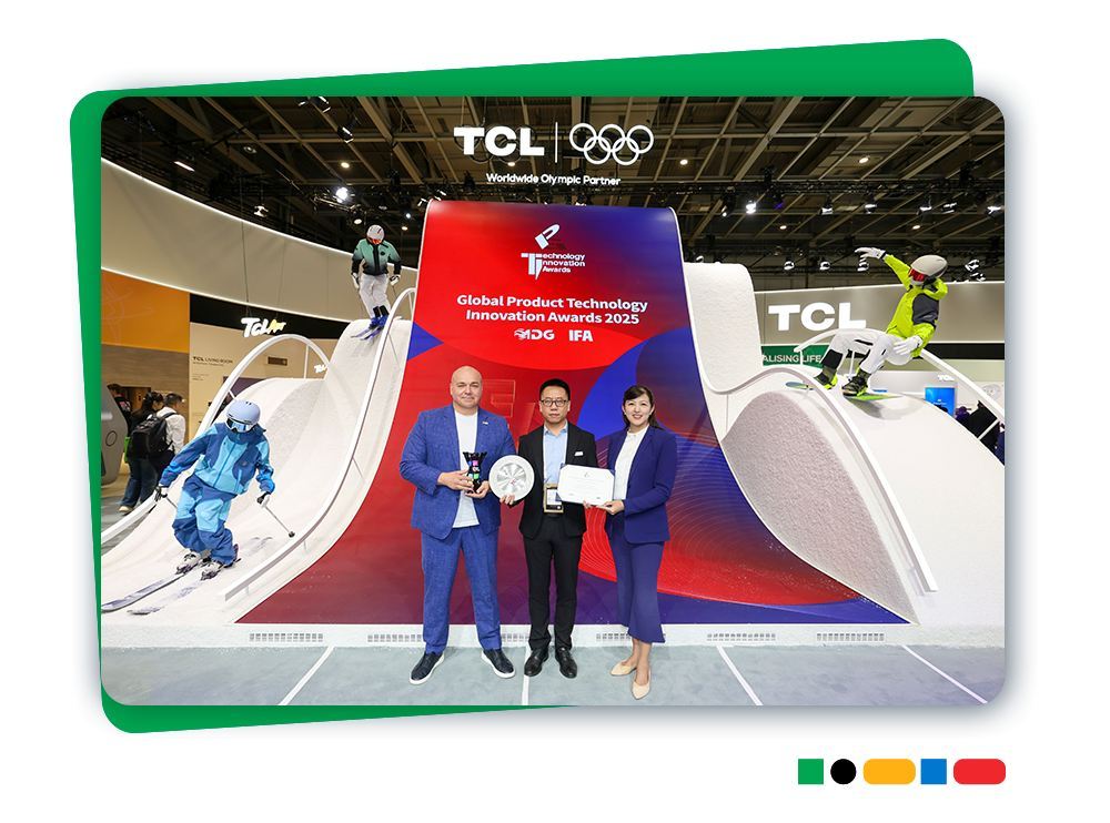 A 2025大奖！“奥运级”科技实力获全