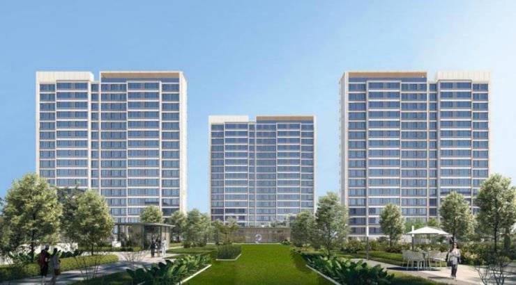 章花园项目户型图-值得买吗九游会网址是多少皖投云启华(图3)