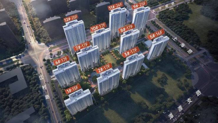 章花园项目户型图-值得买吗九游会网址是多少皖投云启华(图5)